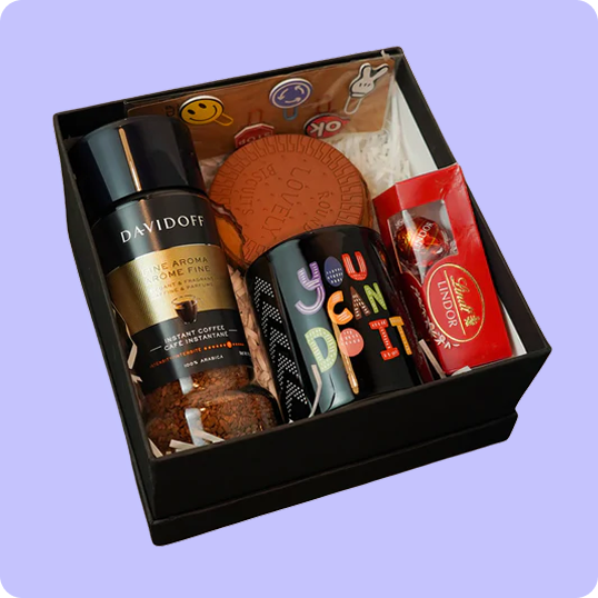 Pre curated Hampers