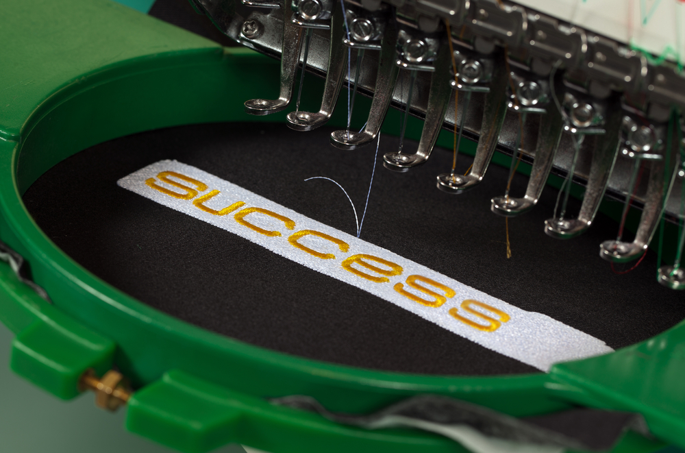 Custom Embroidered Corporate Apparel