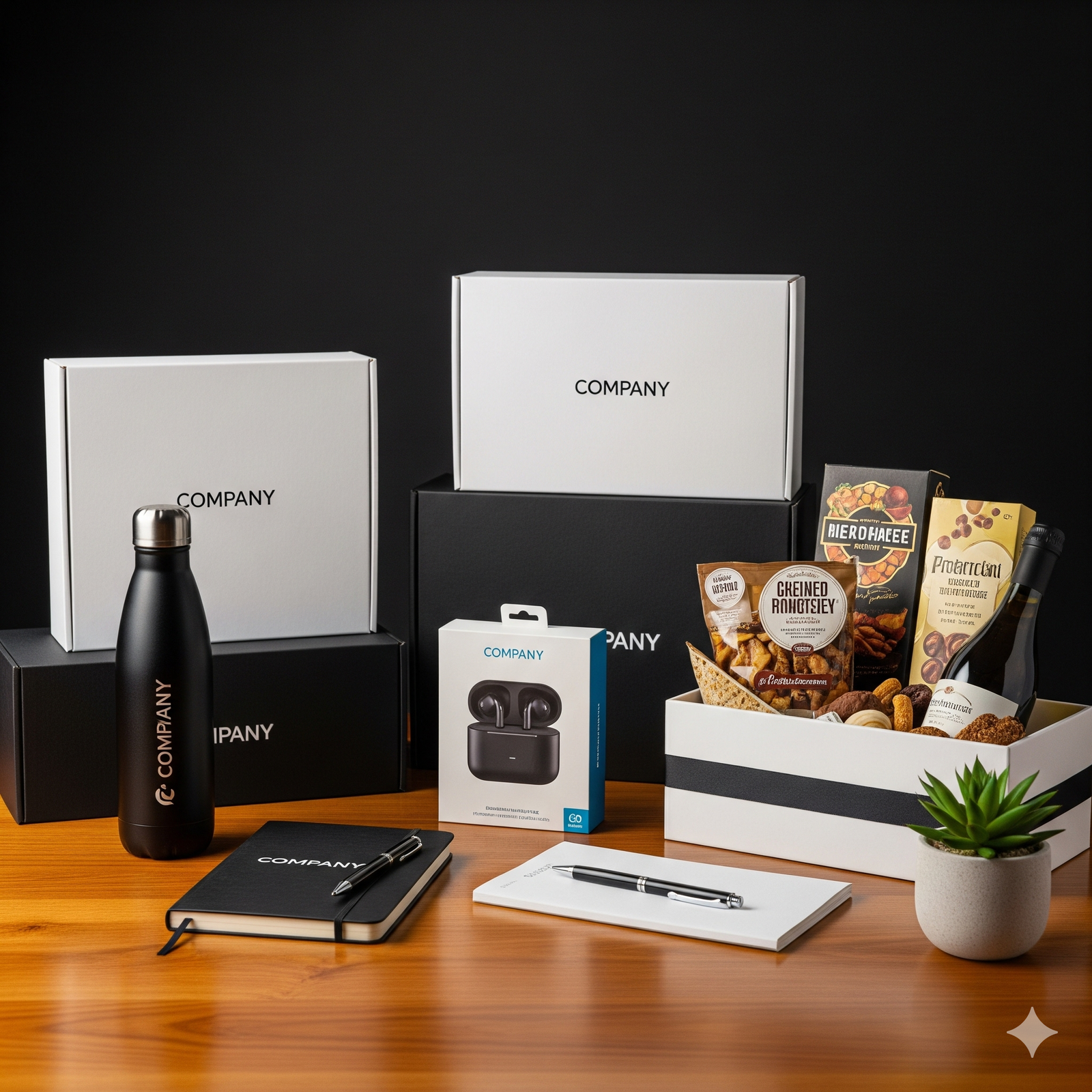 top corporate gifting trends 2025