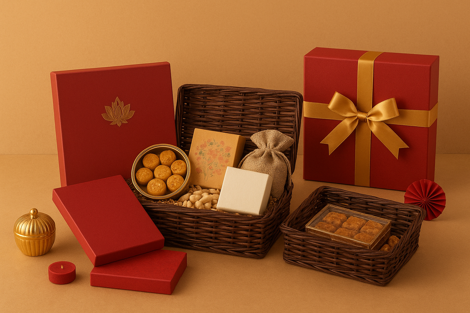 Hampers for Festival Occasions