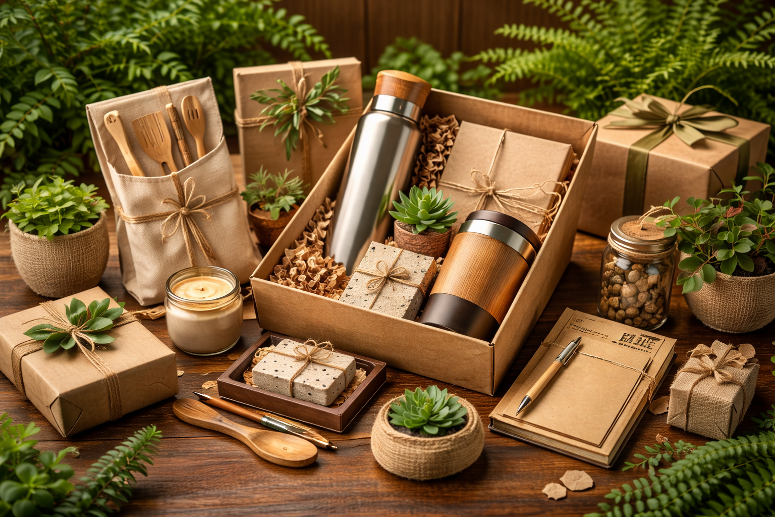 Eco Friendly Gifts Ideas