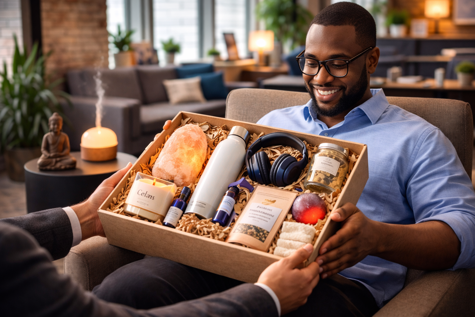 Corporate Wellness Gifts