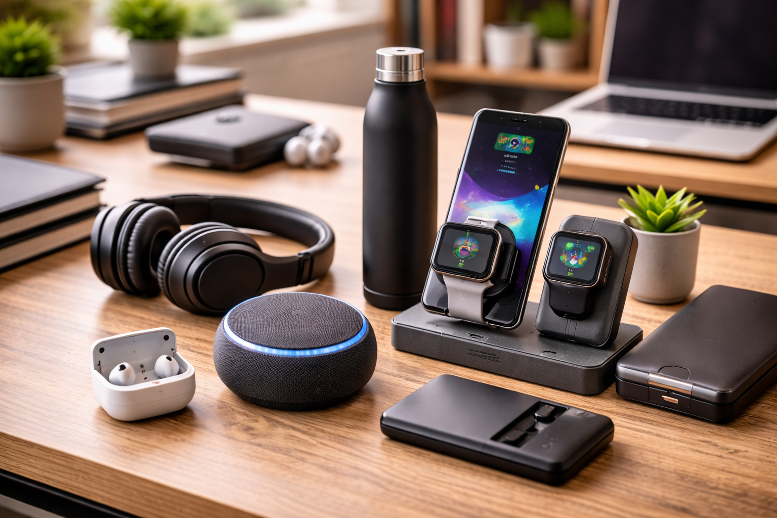 Tech & Gadget Gifts