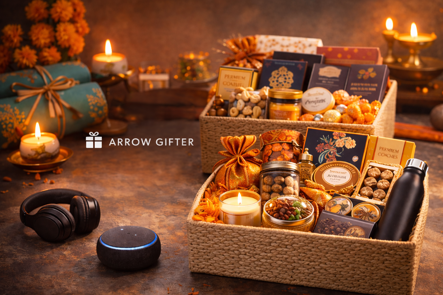 Festive Corporate Hampers