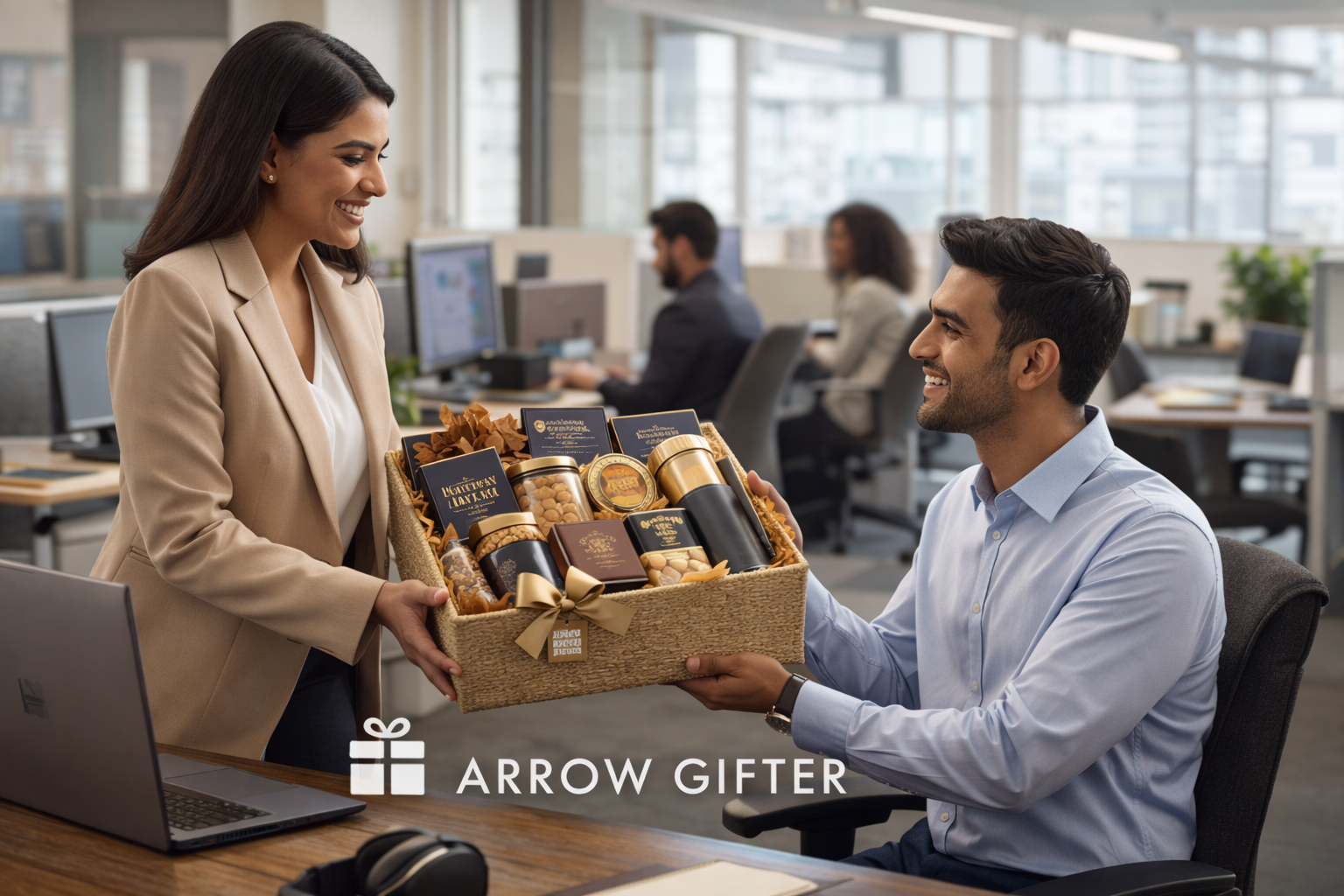 Corporate Gift Solution
