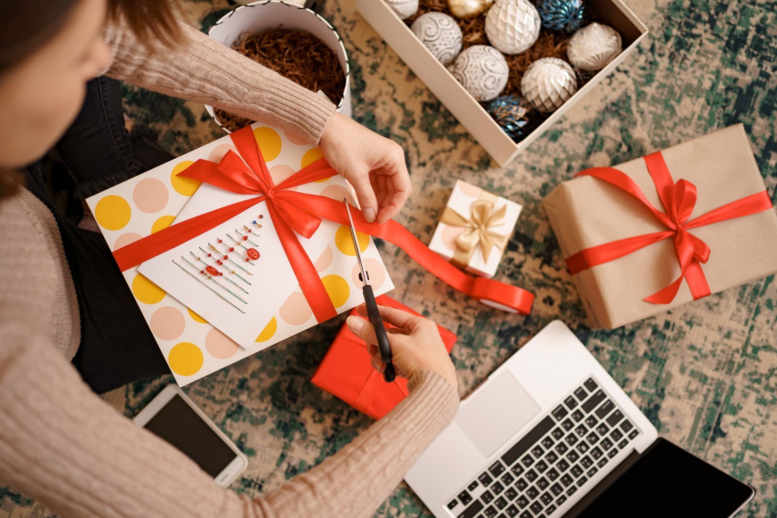 elevate the art of gifting