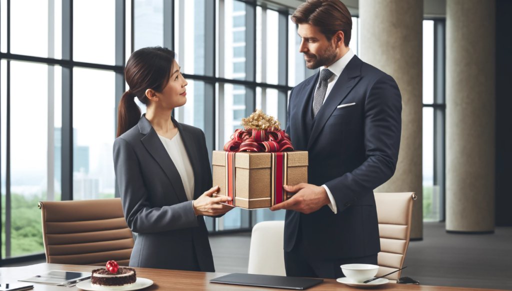 US vs India Corporate Gifting Etiquette: What's Different